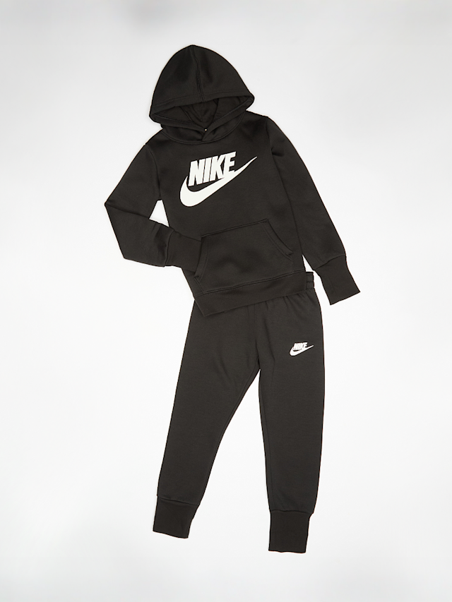 Nike, Sustainable Pullover Set, black, Image 1 of 7