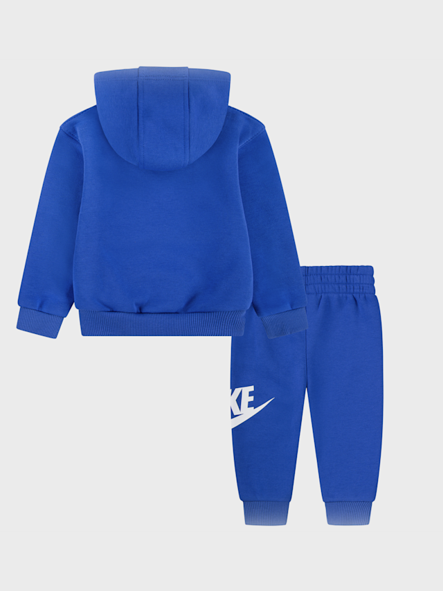 Nike, Club Fleece Set, blue, Image 2 of 5