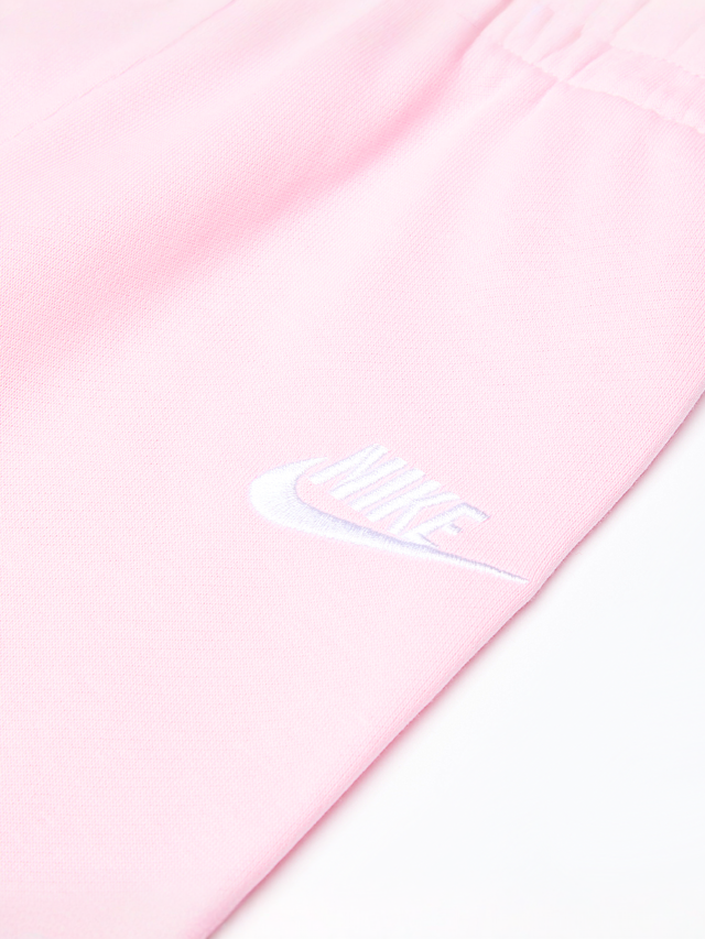 Nike, French-Terry Fullzip Club Set, light pink, Image 7 of 7