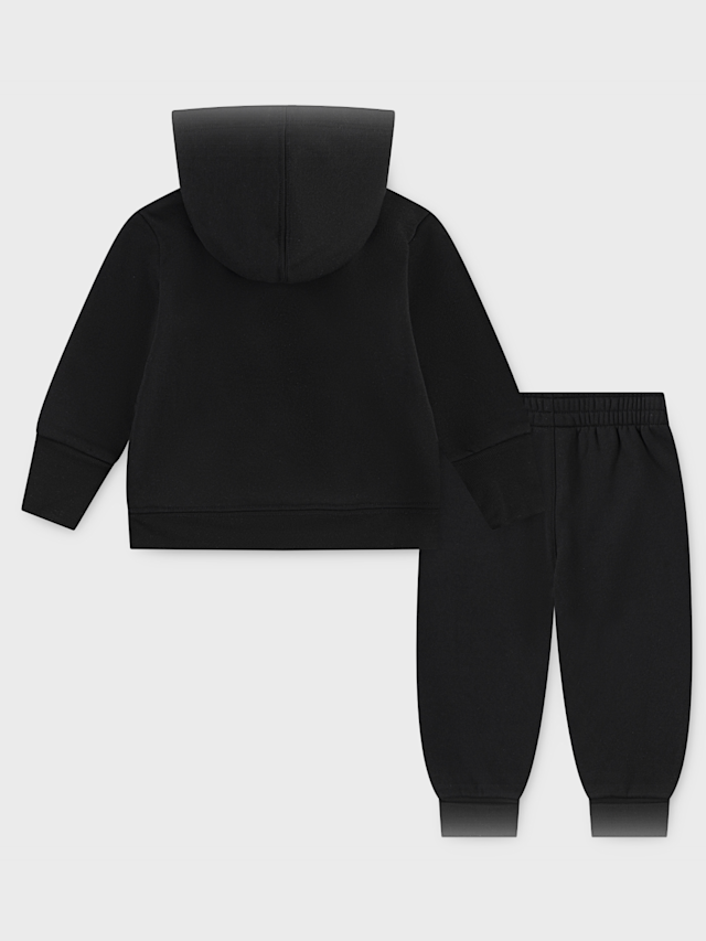 Nike, Sustainable Pullover Set, black, Image 2 of 4