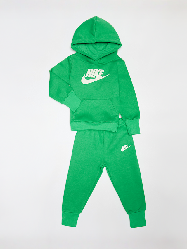Nike, Sustainable Pullover 2-Piece Set, green, Image 1 of 7