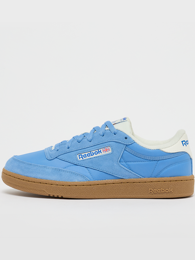 Reebok, Club C 85, niebieski, Obraz 1 z 7