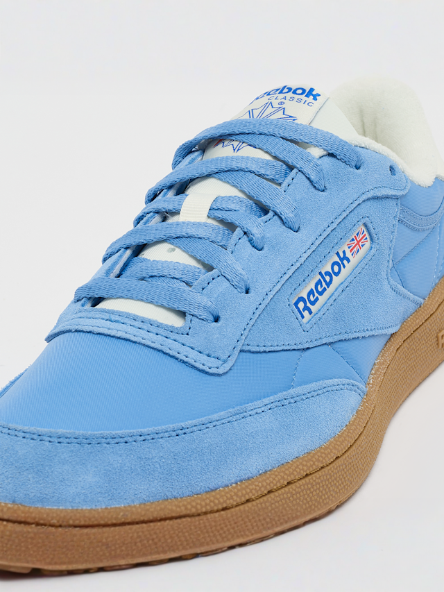 Reebok, Club C 85, niebieski, Obraz 6 z 7