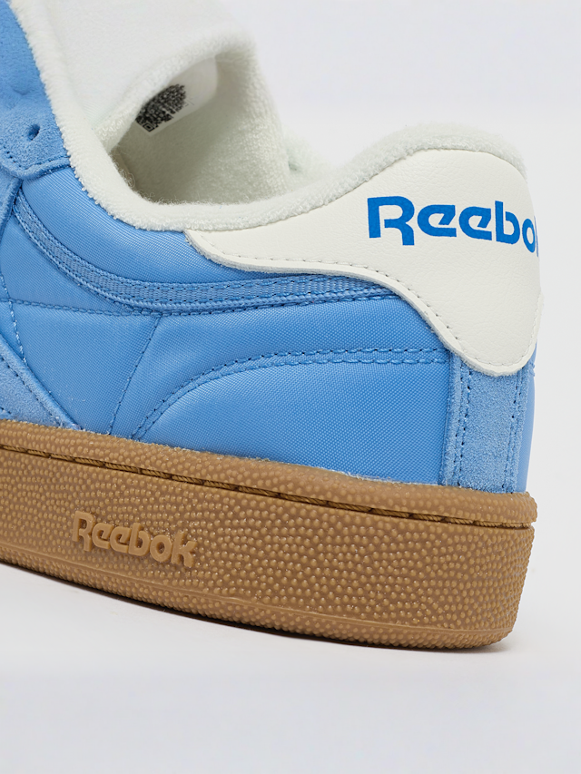 Reebok, Club C 85, niebieski, Obraz 7 z 7
