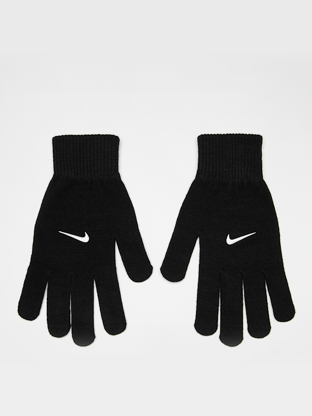 Nike, Knit Swoosh TG 3.0 Gloves, black, Image 1 of 3