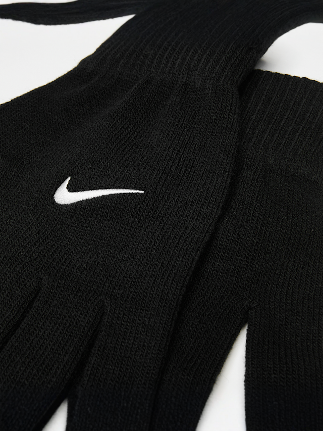 Nike, Knit Swoosh TG 3.0 Gloves, zwart, Afbeelding 3 van 3