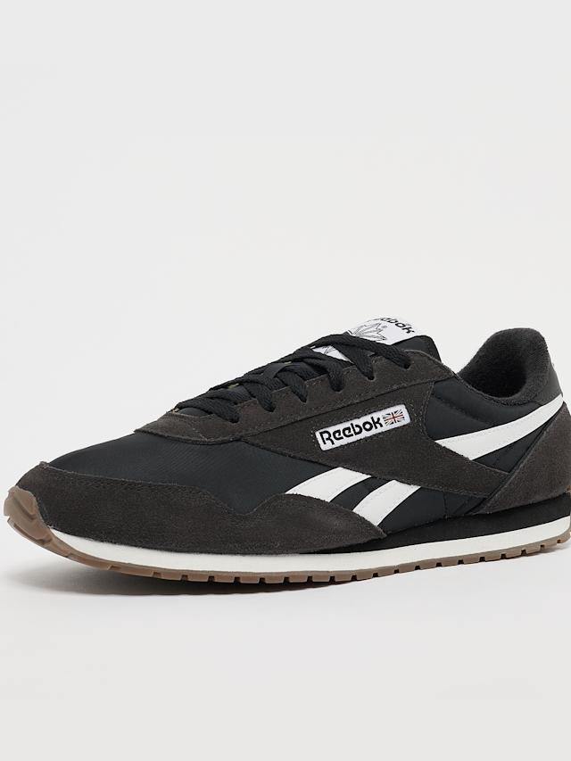 Reebok, Classic AZ washed black/black/chalk, black, Image 2 of 7