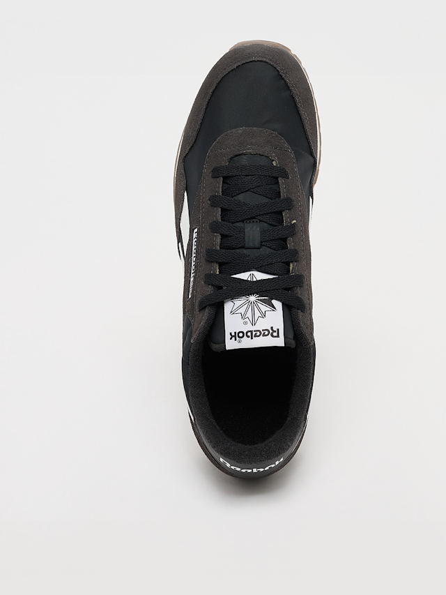 Reebok, Classic AZ washed black/black/chalk, black, Image 5 of 7