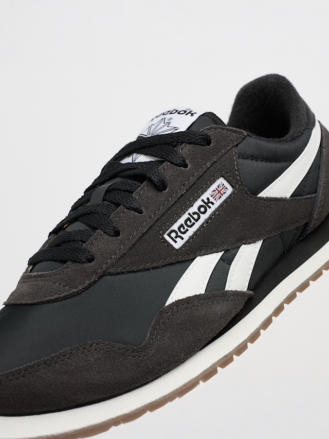 Reebok, Classic AZ washed black/black/chalk, black, Image 6 of 7