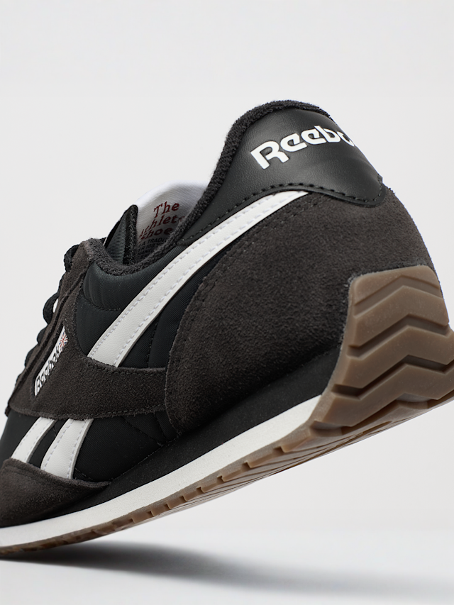 Reebok, Classic AZ washed black/black/chalk, black, Image 7 of 7
