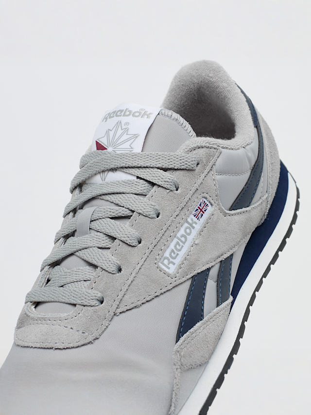 Reebok, Classic AZ washed black/black/chalk, grey, Image 6 of 7