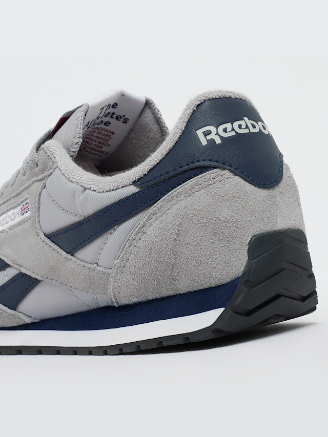 Reebok, Classic AZ washed black/black/chalk, grey, Image 7 of 7