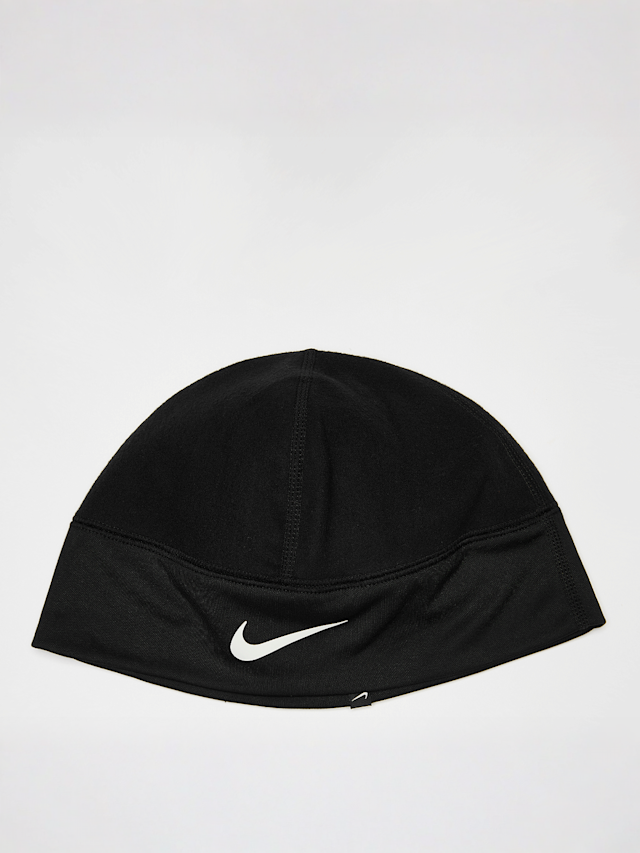 Nike, Therma-Fit Fleece Beanie, black, Image 1 of 3