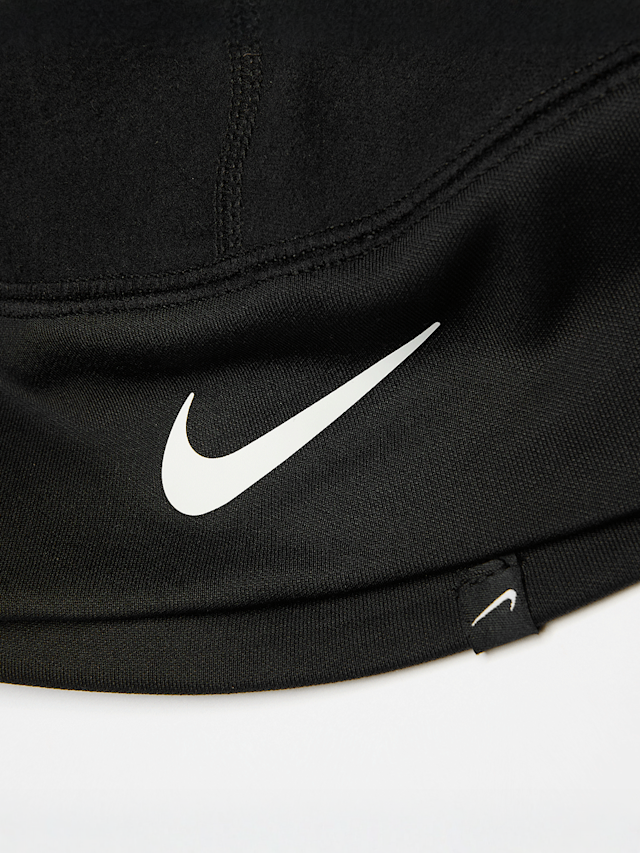 Nike, Therma-Fit Fleece Beanie, black, Image 3 of 3