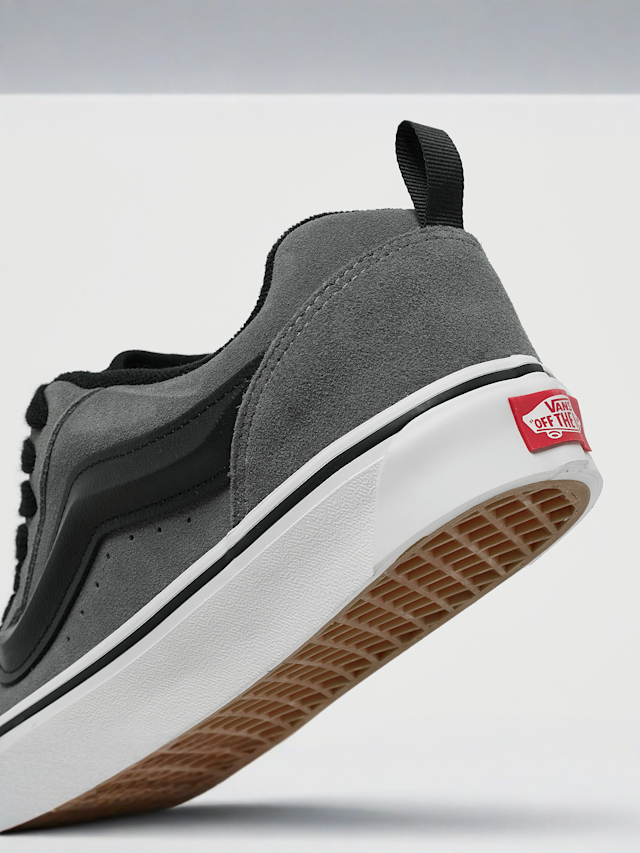 Vans, Knu Skool, grey, Image 7 of 7