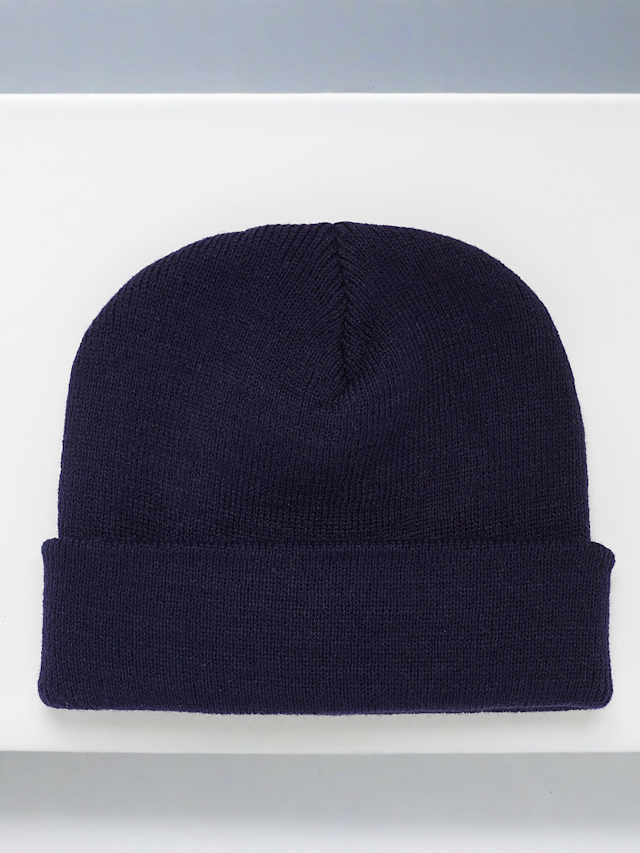 Flexfit, Heavyweight Beanie, blue, Image 1 of 3