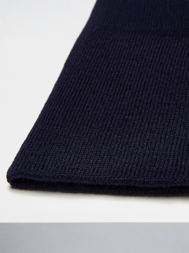 Flexfit, Heavyweight Beanie, blue, Image 3 of 3
