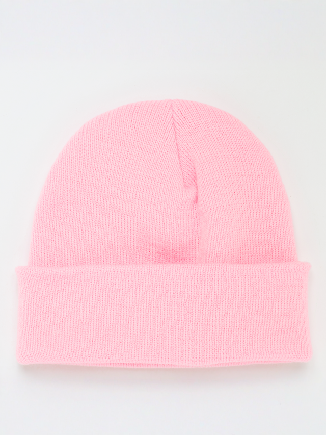 Flexfit, Heavyweight Beanie, light pink, Image 1 of 3
