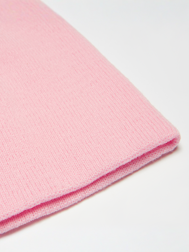 Flexfit, Heavyweight Beanie, light pink, Image 3 of 3