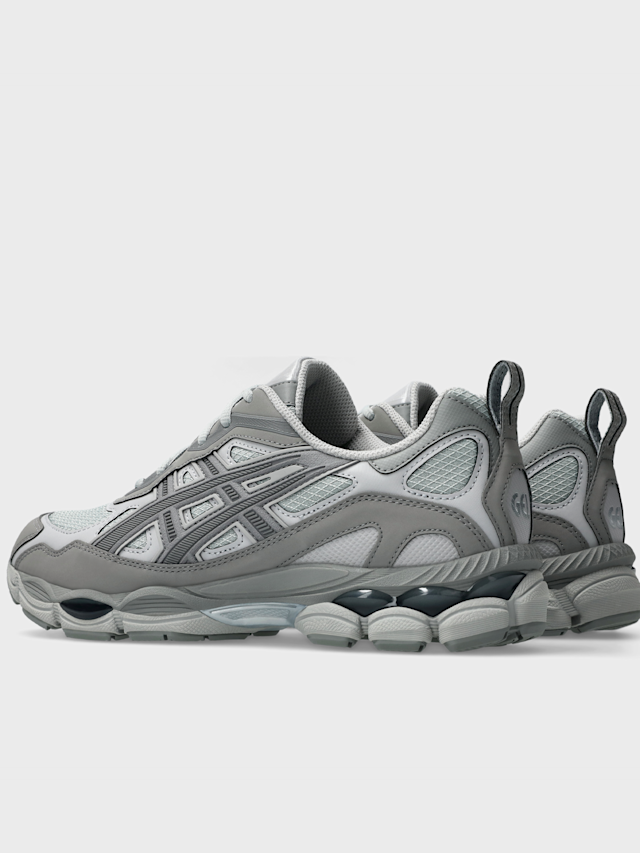 ASICS SportStyle, GEL-NYC RGD, grijs, Afbeelding 3 van 7