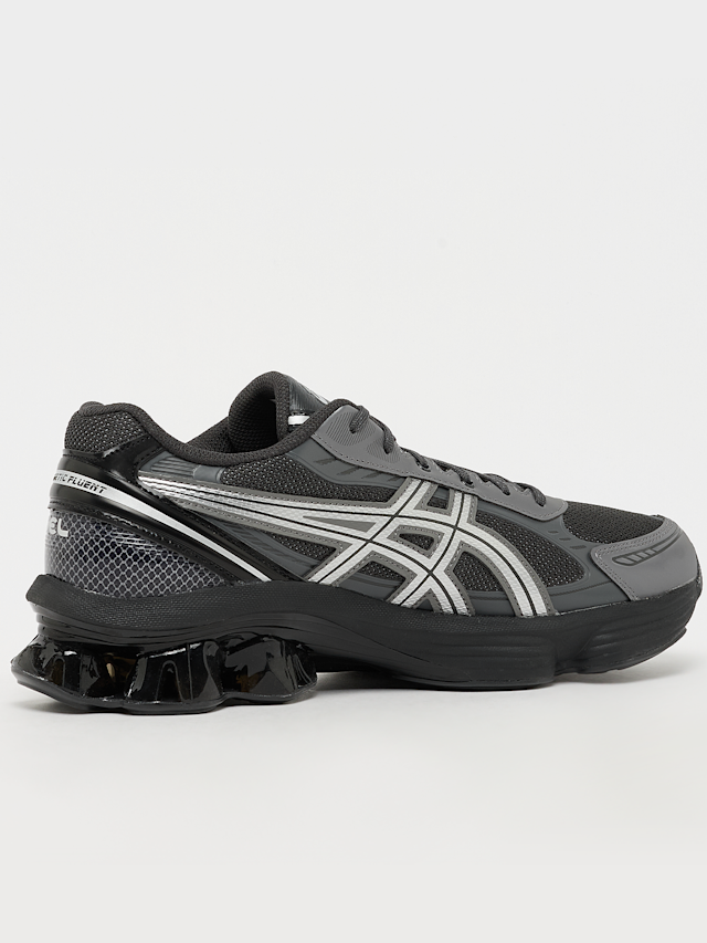 ASICS SportStyle, Gel-Kinetic Fluent graphite grey/pure silver, grey, Image 3 of 7