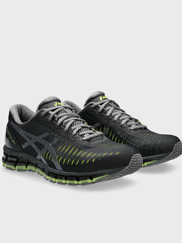 ASICS SportStyle, Gel-Quantum 360, black, Image 3 of 7