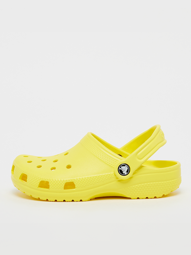 Crocs, Classic Children, yellow, Image 1 of 7
