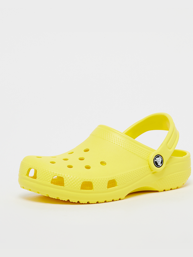 Crocs, Classic Children, yellow, Image 2 of 7