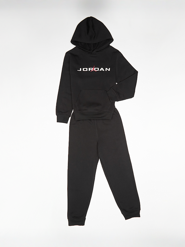 Jordan, MJ Baseline Fleece Set, czarny, Obraz 1 z 7