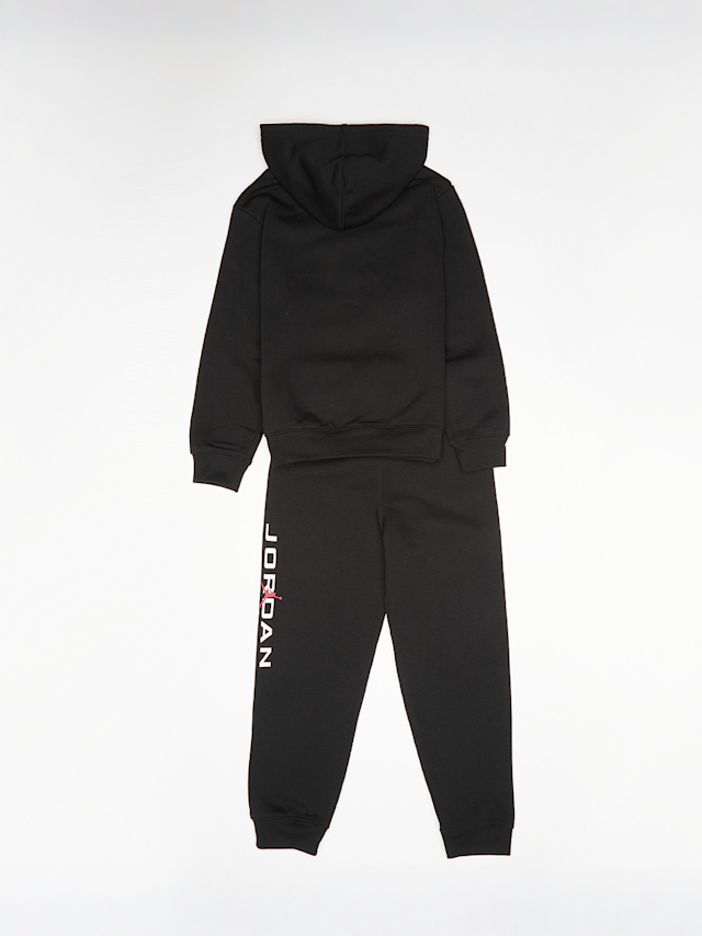 Jordan, MJ Baseline Fleece Set, zwart, Afbeelding 2 van 7