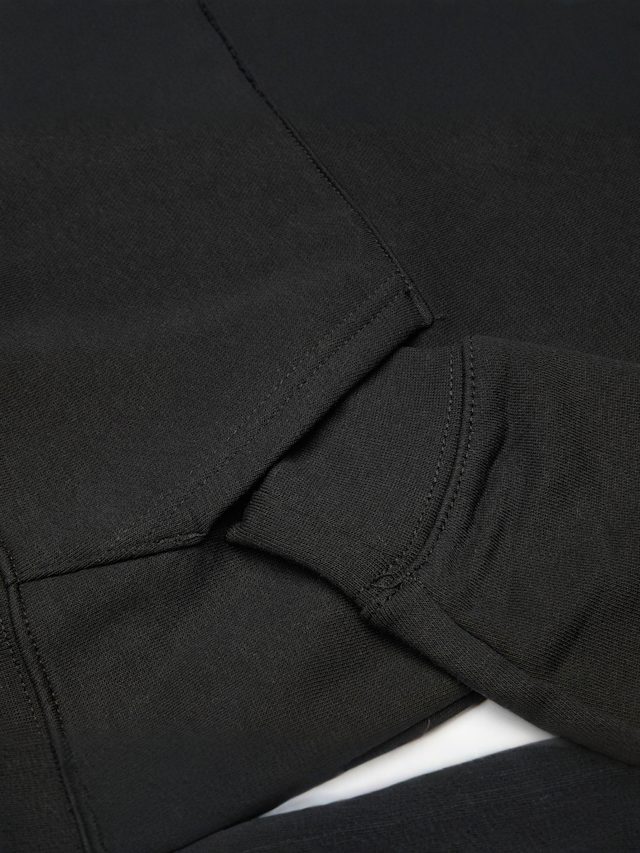 Jordan, MJ Baseline Fleece Set, black, Image 5 of 7