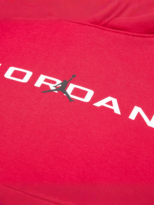 Jordan, MJ Baseline Fleece Set, red, Image 4 of 7