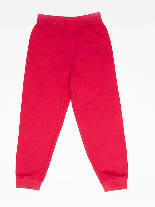 Jordan, MJ Baseline Fleece Set, red, Image 6 of 7