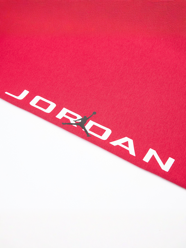 Jordan, MJ Baseline Fleece Set, rood, Afbeelding 7 van 7