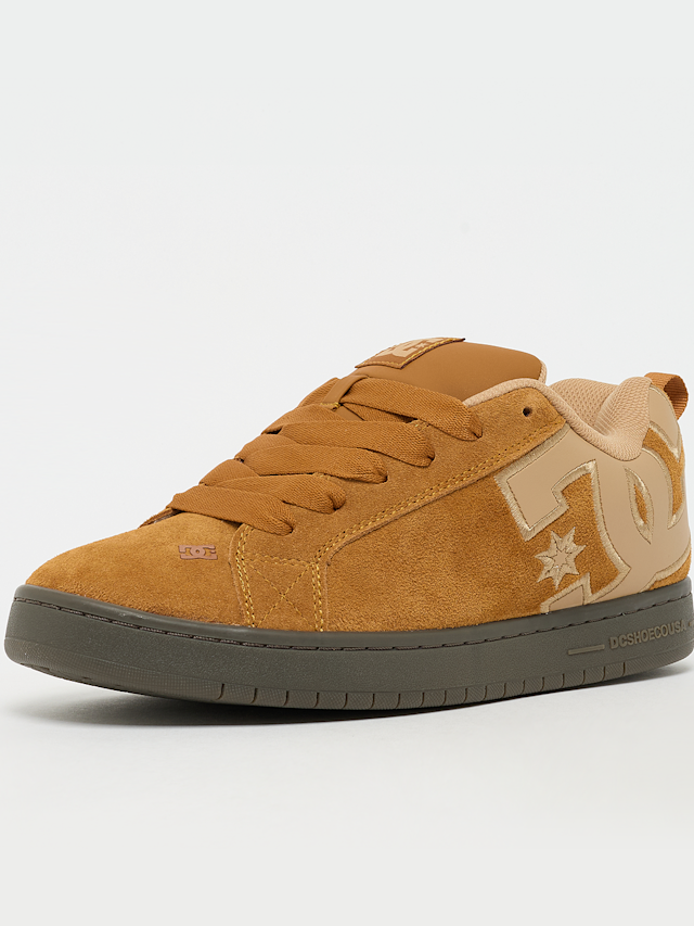 DC, Court Graffik, brown, Image 2 of 7