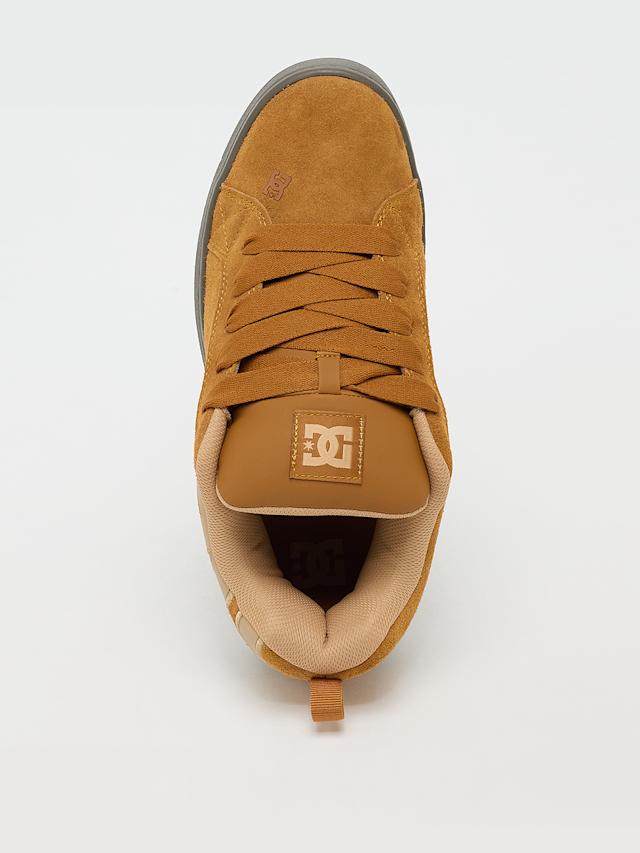 DC, Court Graffik, brown, Image 5 of 7