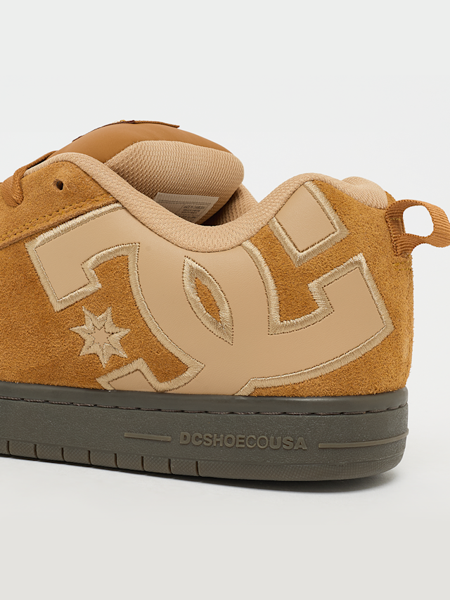 DC, Court Graffik, brown, Image 7 of 7