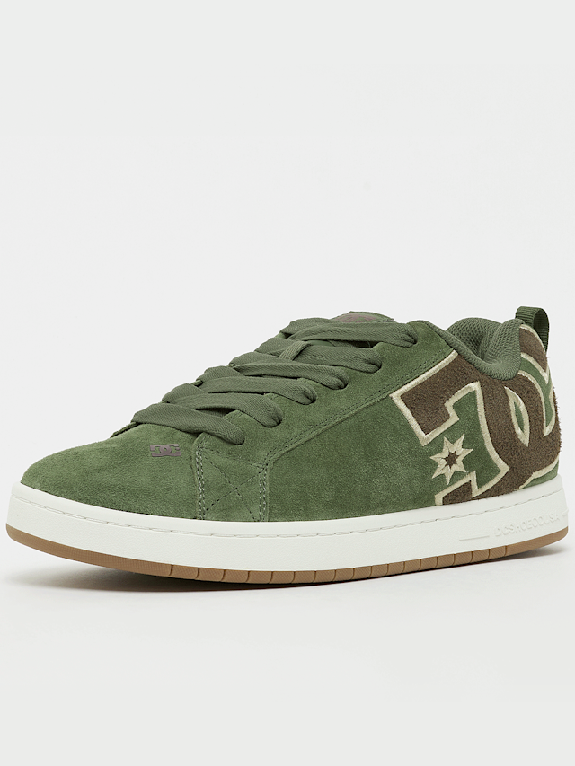 DC, Court Graffik, green, Image 2 of 7