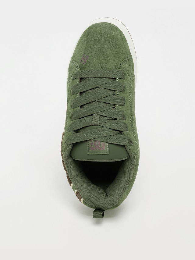 DC, Court Graffik, green, Image 5 of 7