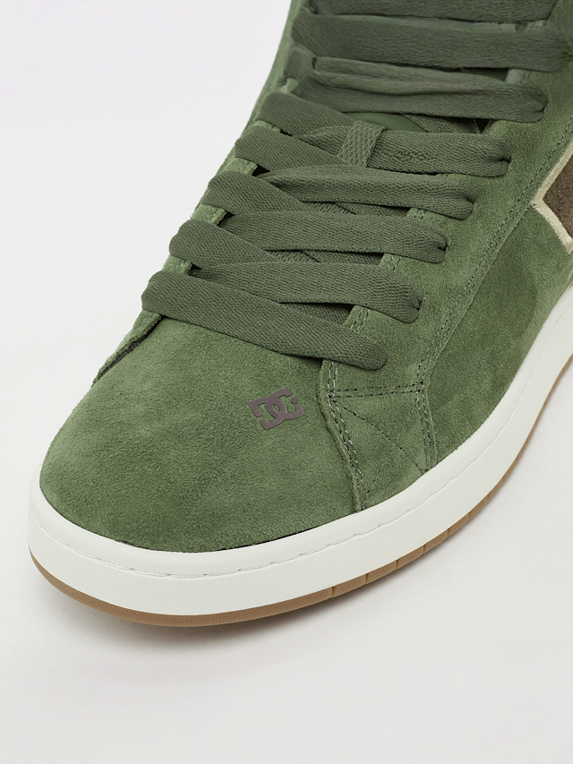 DC, Court Graffik, green, Image 6 of 7