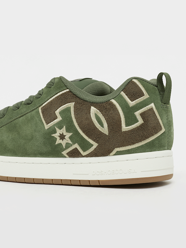 DC, Court Graffik, green, Image 7 of 7