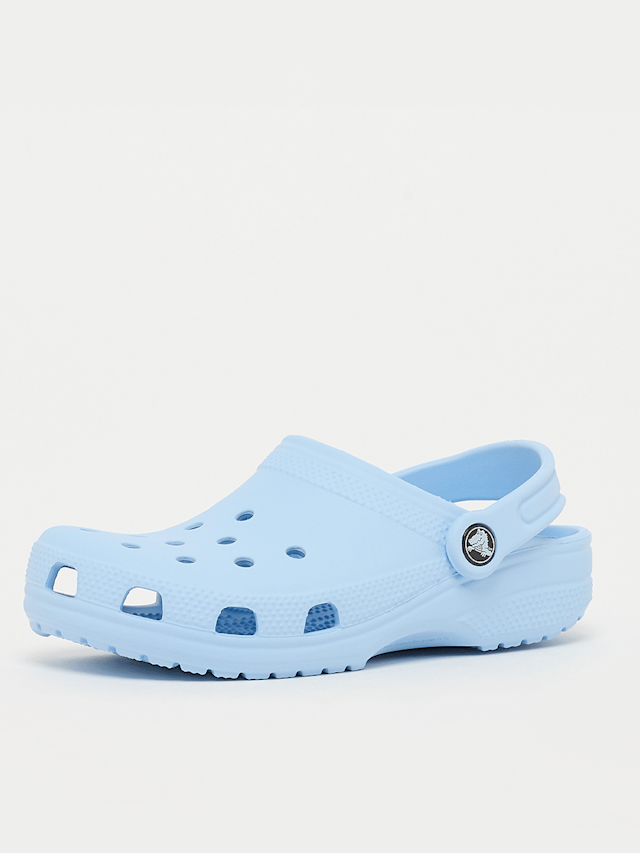 Crocs, Classic Clog K (PS), blue, Image 2 of 7