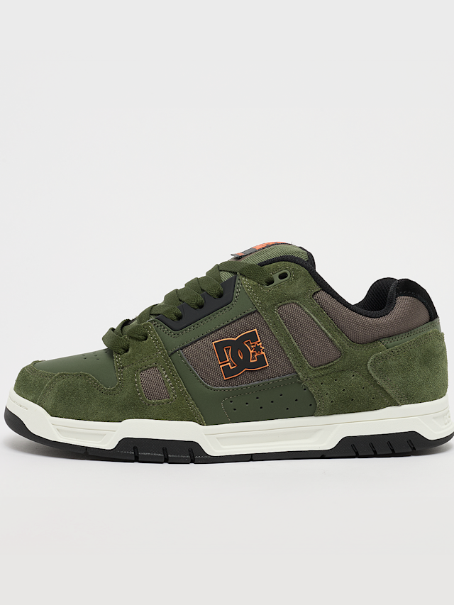 DC, Stag olive/off white, green, Image 1 of 7