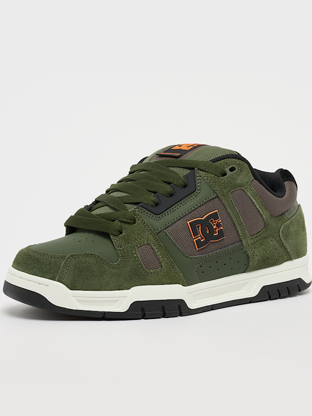 DC, Stag olive/off white, green, Image 2 of 7