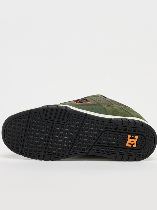 DC, Stag olive/off white, green, Image 4 of 7