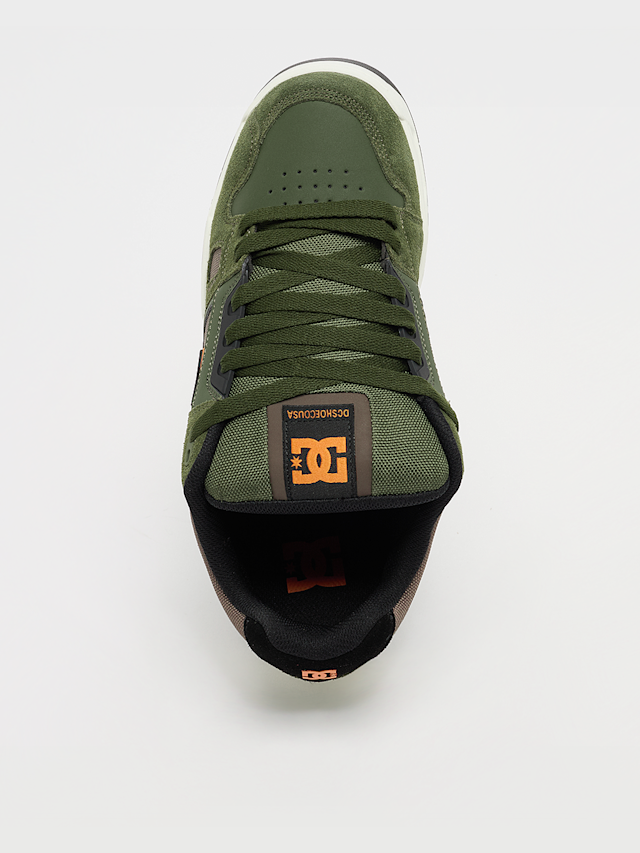 DC, Stag olive/off white, green, Image 5 of 7