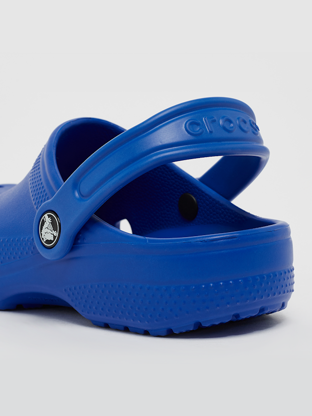 Crocs, Classic Clog (PS), blue, Image 7 of 7