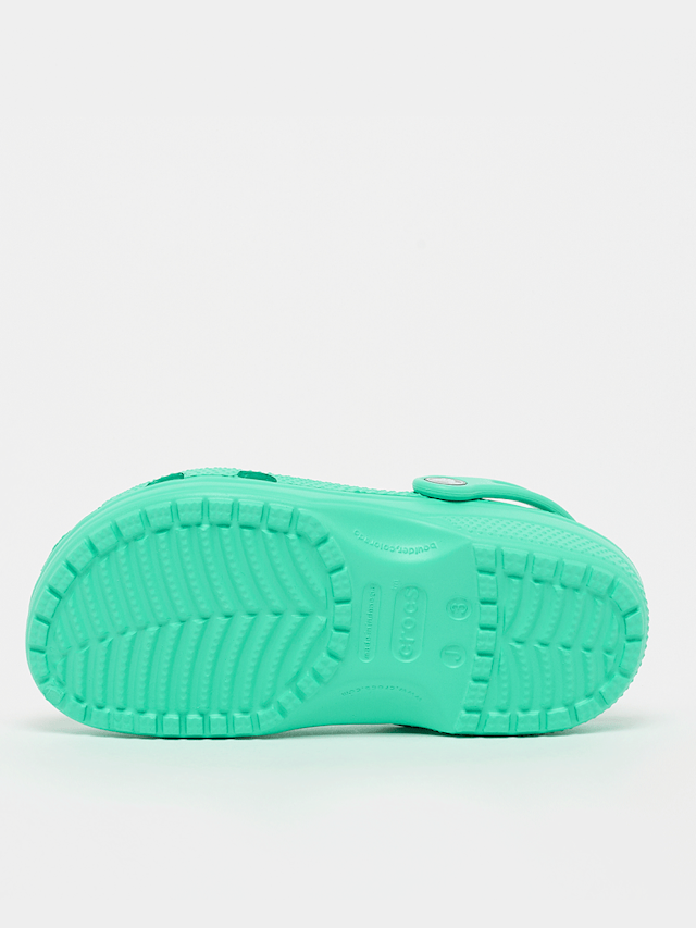Crocs, Classic Clog K (PS), groen, Afbeelding 4 van 7