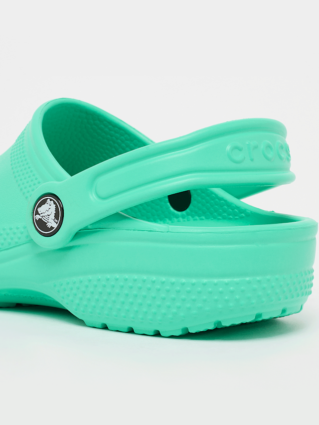 Crocs, Classic Clog K (PS), groen, Afbeelding 7 van 7