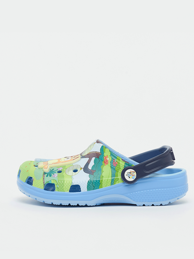 Crocs, Bluey Classic Clog (PS), blue, Image 1 of 7